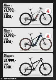 Børkop Cykler tilbudsavis Side 74