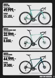 Børkop Cykler tilbudsavis Side 9