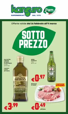 Volantino Kanguro (valido fino al 11-03)