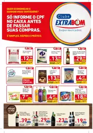 Catálogo Extrabom Supermercados Página 1
