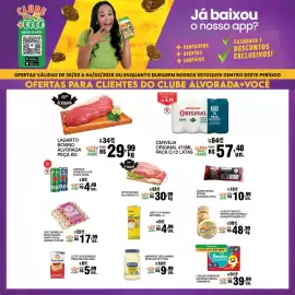 Catálogo Supermercados Alvorada semana 9 Página 1