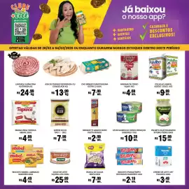 Catálogo Supermercados Alvorada semana 9 Página 4