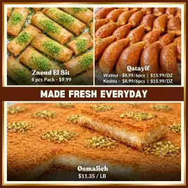 Basha Foods flyer week 9 Page 11