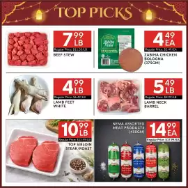 Basha Foods flyer week 9 Page 5