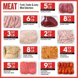 Basha Foods flyer week 9 Page 6