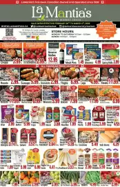 Lamantia's flyer week 9 Page 1