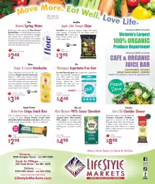 Lifestyle Markets flyer Page 2