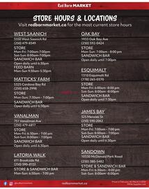 Red Barn Market flyer week 9 Page 8