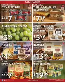 Red Barn Market flyer week 9 Page 2