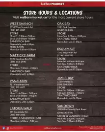 Red Barn Market flyer week 9 Page 8