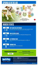 Ren’s Pets Depot flyer Page 7
