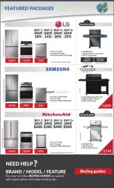 Trail Appliances flyer week 9 Page 8