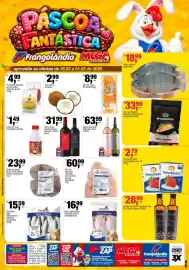 Encarte Frangolândia Página 1