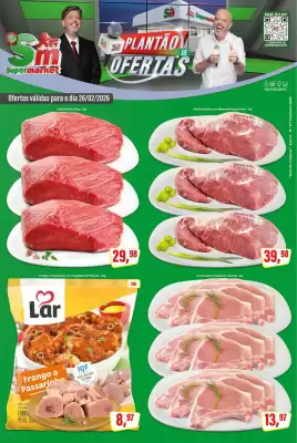 Encarte Rede Supermarket (válido até 18-03)