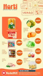 Encarte Rede Mix Página 1