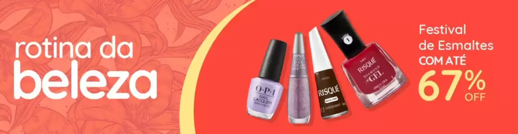 Folheto Lojas Rede Página 1