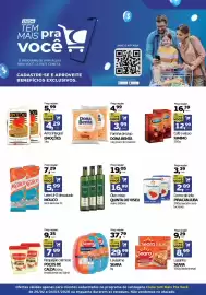 Encarte Cometa Supermercados semana 9 Página 1