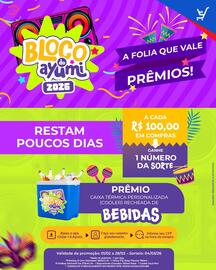 Folheto Ayumi Supermercados semana 9 Página 2