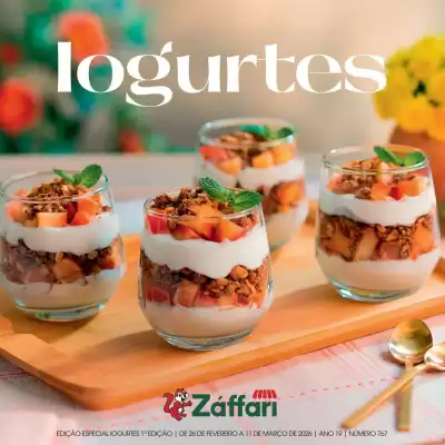 Encarte Zaffari (válido até 11-03)