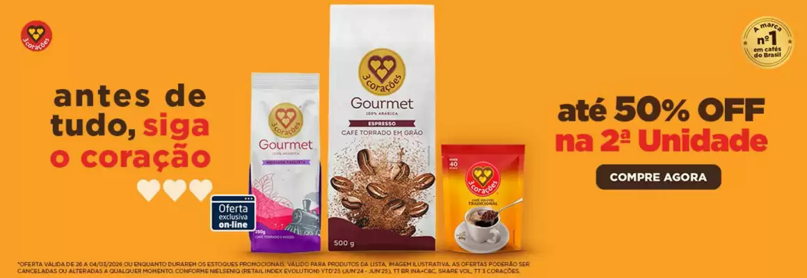 Folheto Tenda Atacado (válido até 4-03)