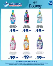 Catálogo Supermercados Jau Serve Página 1