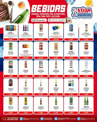 Folheto Higa Atacado (válido até 2-03)