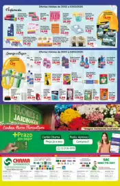 Catálogo Chama Supermercados semana 9 Página 4