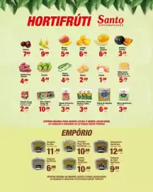 Catálogo Santo Supermercados semana 9 Página 2