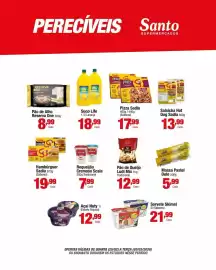 Catálogo Santo Supermercados semana 9 Página 5