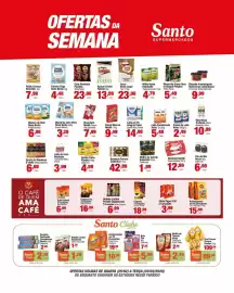 Catálogo Santo Supermercados semana 9 Página 6
