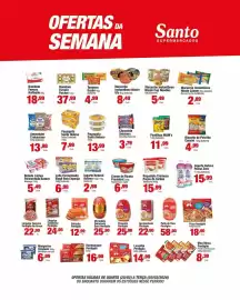 Catálogo Santo Supermercados semana 9 Página 7