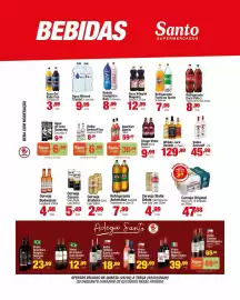 Catálogo Santo Supermercados semana 9 Página 8