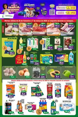 Tabloide Copercana (válido até 4-03)