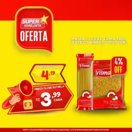 Folheto Super Varejista Página 1