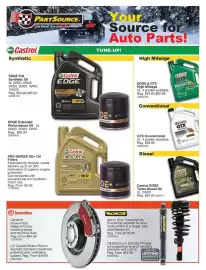 PartSource flyer week 9 Page 1