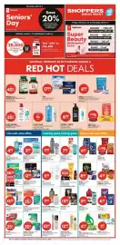 Shoppers Drug Mart flyer week 9 Page 1