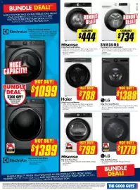 The Good Guys catalogue week 9 Page 10