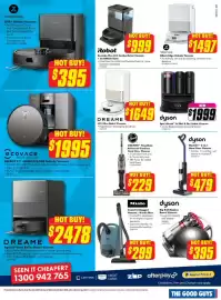 The Good Guys catalogue week 9 Page 11