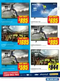The Good Guys catalogue week 9 Page 3