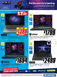 The Good Guys catalogue week 9 Page 5