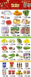 Centra Food Market flyer week 9 Page 1