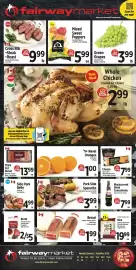 Fairway Market Canada flyer week 9 Page 1
