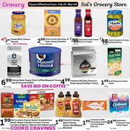 Sal's Grocery flyer week 9 Page 6