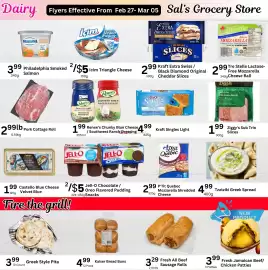 Sal's Grocery flyer week 9 Page 3