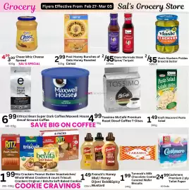 Sal's Grocery flyer week 9 Page 6