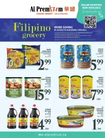 Al Premium Food Mart flyer week 9 Page 4