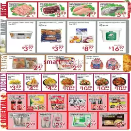 Sunny Food Mart flyer week 9 Page 3