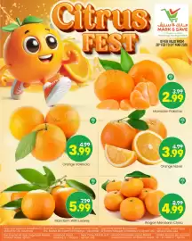 Mark & Save catalogue Page 1