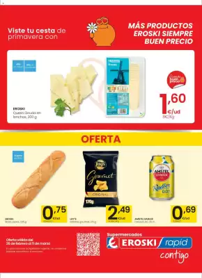Folleto Eroski (válido hasta el 11-03)