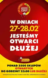 Biedronka gazetka Strona 10